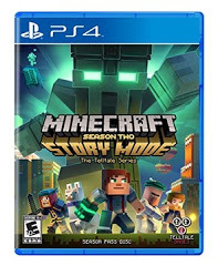 Minecraft: Story Mode Season Two (PS4)